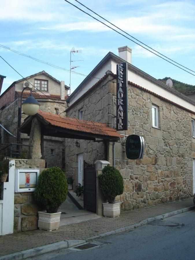 Casinha Do Sossego Villa Melgaço Eksteriør billede